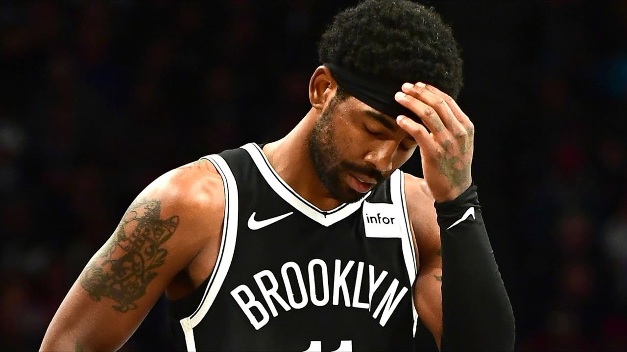 Kyrie Irving’s $500,000 Donation Rejected