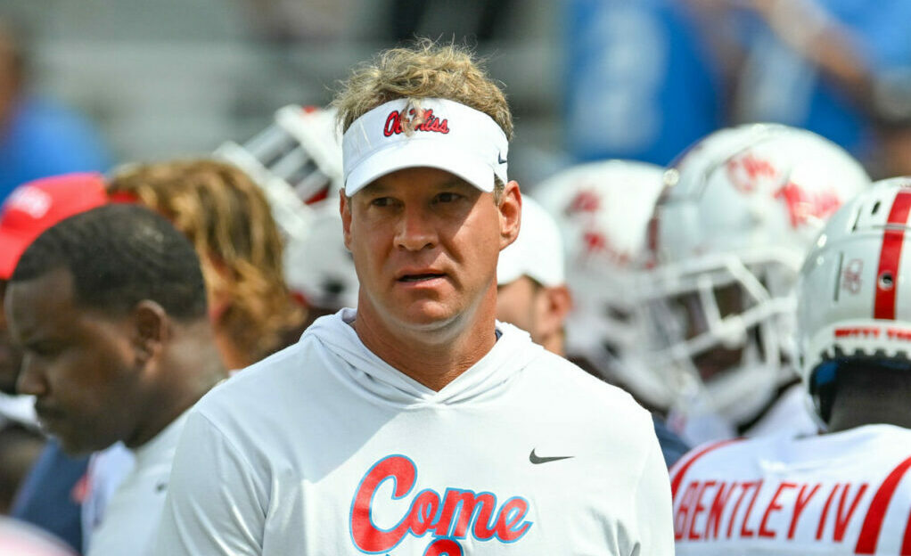 Lane Kiffin Responds To Report On Auburn Job After Discussing Ole Miss