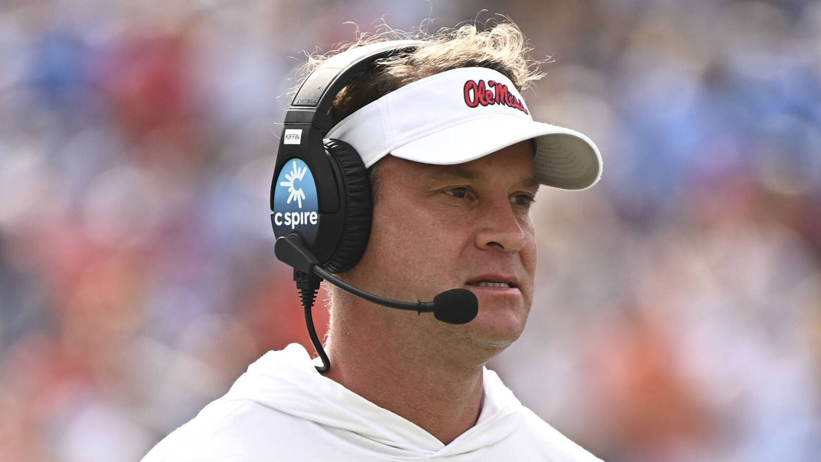 Lane Kiffin trolls reporter after rumor spreads
