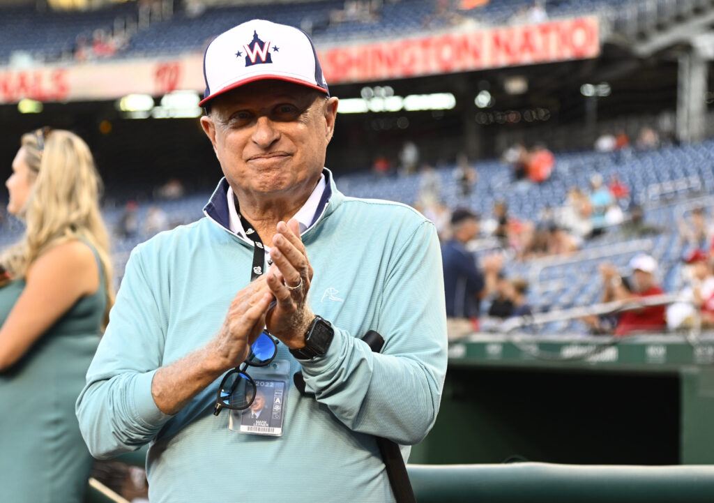 Latest On Nationals' Sale Negotiations