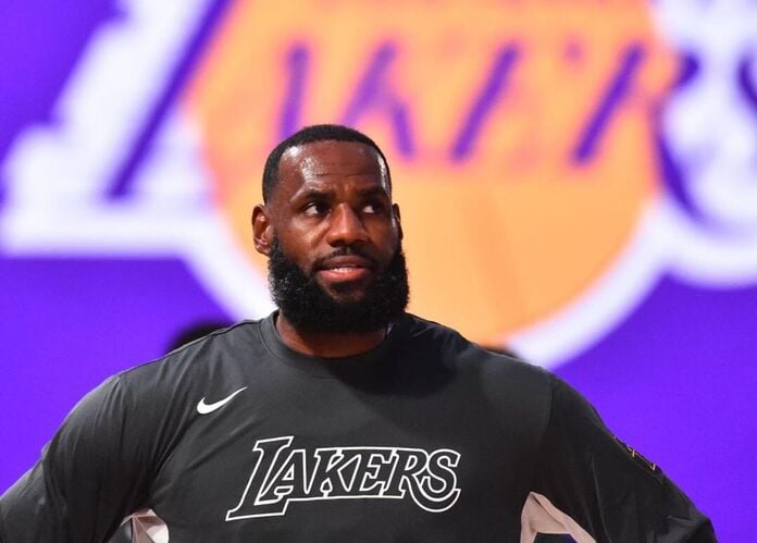 LeBron James