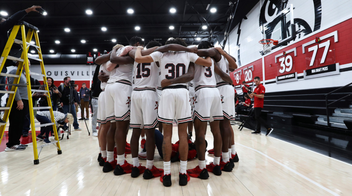 Louisville Basketball Avoids Major Penalties in NCAA IARP Ruling, per Sources