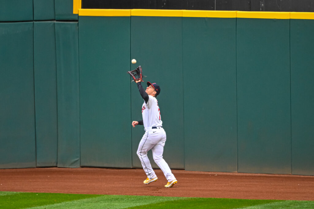 MLB Announces 2022 Gold Glove Winners