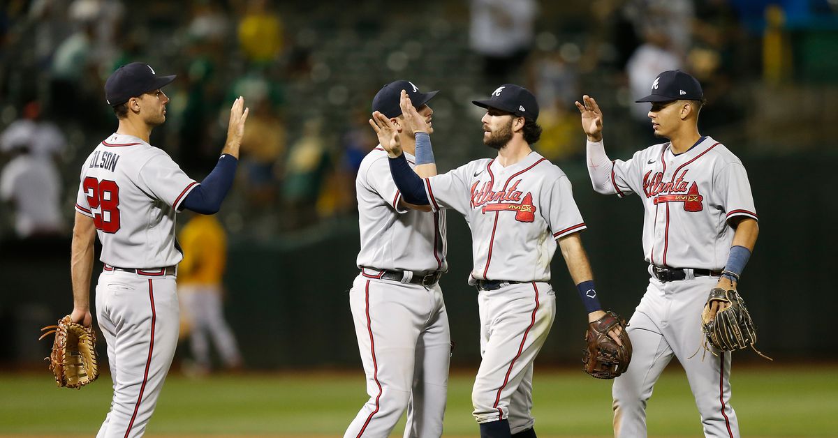 MLB preliminary projections: Pre-free agency ZiPS has Atlanta Braves as best team in MLB