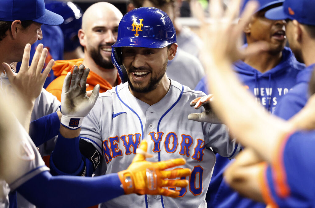 Mariners, Astros Among Teams With Interest In Michael Conforto