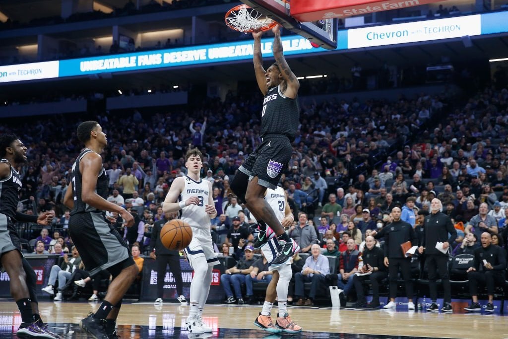 Mike Brown says Malik Monk has been giving the Kings a ‘big lift’ off the bench as of late