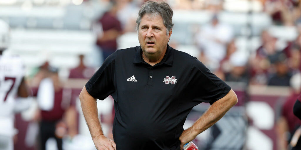 Mike Leach Gives Blunt Take On Rivalries Before Egg Bowl Vs. Lane Kiffin