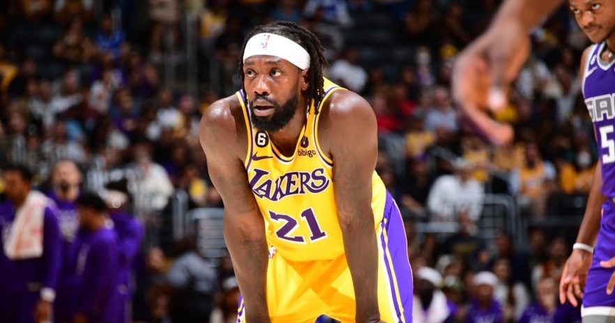 NBA suspends Patrick Beverley for 3 games