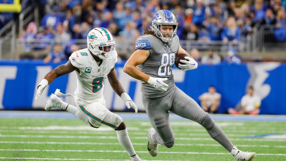 NFL Rumor Roundup: Sources react to Chase Claypool, T.J. Hockenson and more trade deadline deals | NFL News, Rankings and Statistics