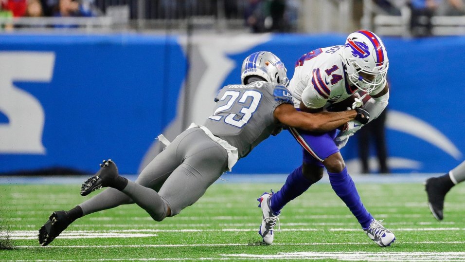 NFL Week 12 Game Recap: Buffalo Bills 28, Detroit Lions 25 | NFL News, Rankings and Statistics