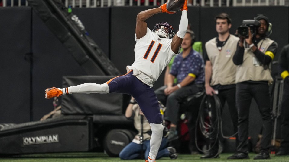 NFL Week 12 Injury Recap & Analysis: Travis Etienne, Darnell Mooney and more | Fantasy Football News, Rankings and Projections