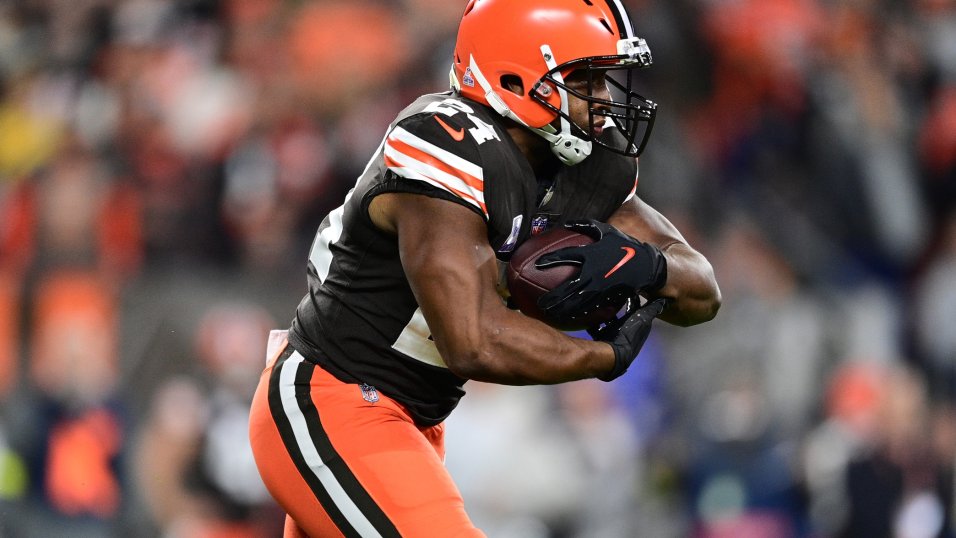 NFL Week 8 Fantasy Football Recap: Cincinnati Bengals vs. Cleveland Browns | Fantasy Football News, Rankings and Projections