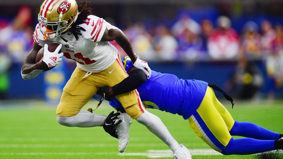 NFL Week 8 Fantasy Football Recap: Los Angeles Rams vs. San Francisco 49ers | Fantasy Football News, Rankings and Projections