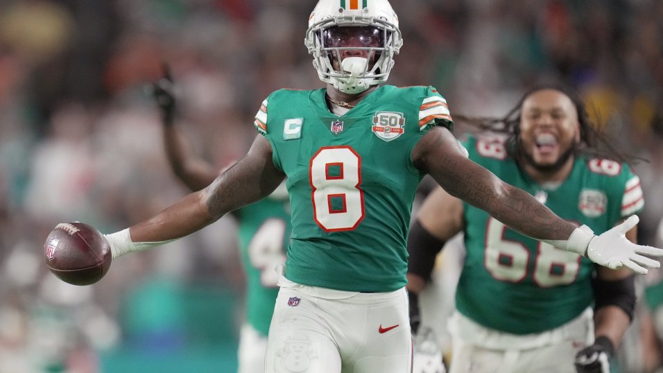 NFL Week 8: Fantasy IDP utilization report