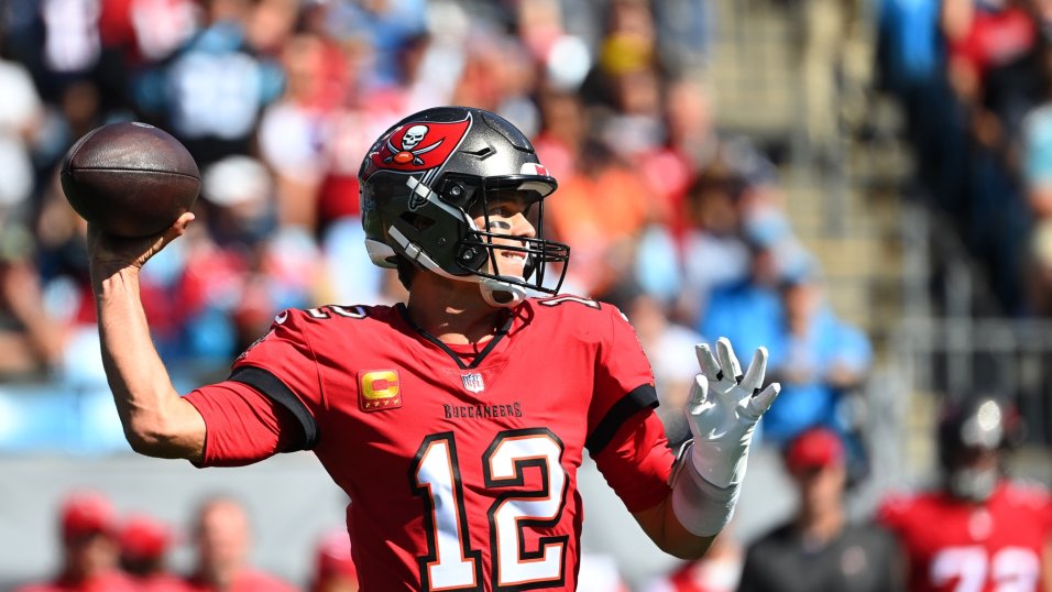 NFL Week 9 Betting Market Movers: Seize value in Bucs -3 vs Rams | NFL and NCAA Betting Picks