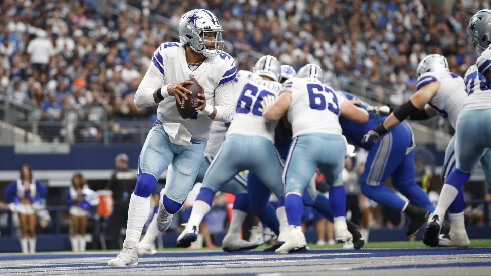 NFL Week 9 Power Rankings: Cowboys and Eagles remain in the top five, Jets and Raiders slide | NFL News, Rankings and Statistics