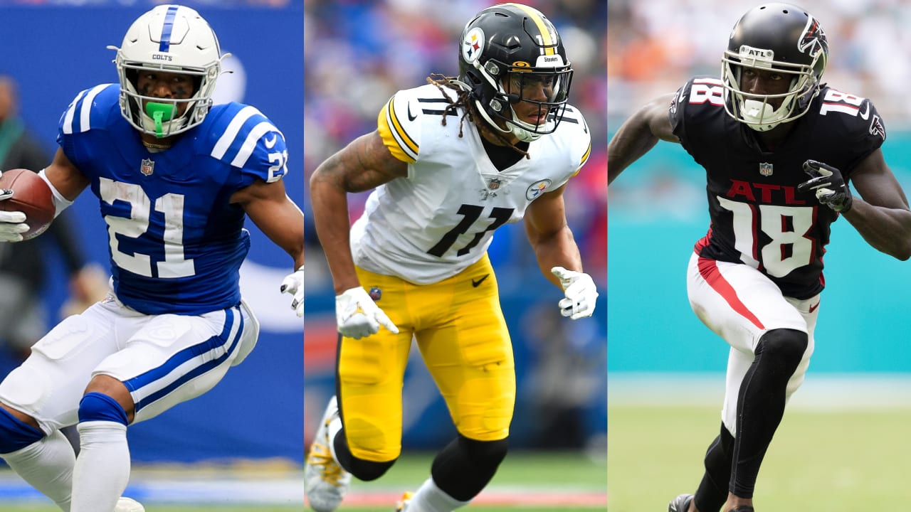 NFL teams, players react to record day of trades on deadline day