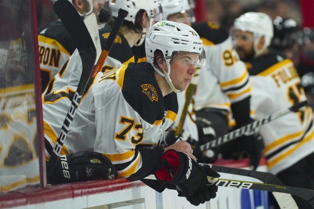 NHL Injuries: Bruins, Sabres, Hurricanes, Stars, Canadiens, Flyers, Penguins, Canucks, Golden Knights and Capitals