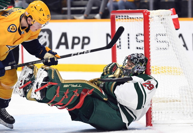 NHL Injuries: Coyotes, Avs, Blue Jackets, Hurricanes, Stars, Wings, Wild, Devils, Sharks, Blues, Leafs and Capitals