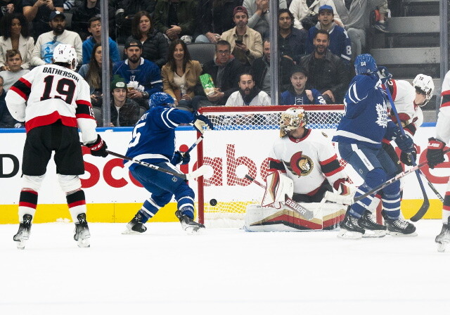 NHL News: NHL Franchise valuations, and the Ottawa Senators are for sale