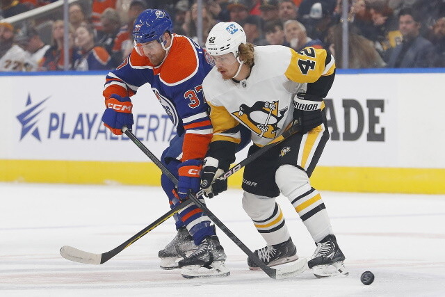 NHL Rumors: Edmonton Oilers, Chicago Blackhawks, and the Florida Panthers