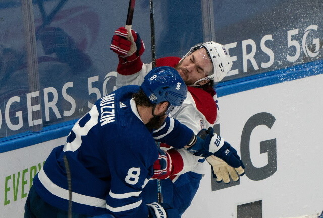 NHL Rumors: Maple Leafs, Canadiens, Capitals, and No-trade Registry