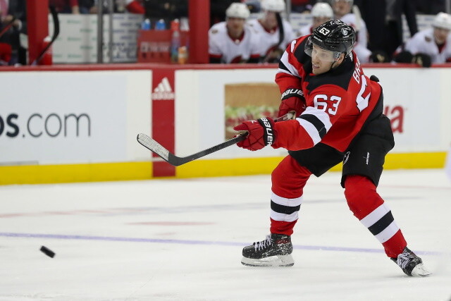 NHL Rumors: Montreal Canadiens, and the New Jersey Devils