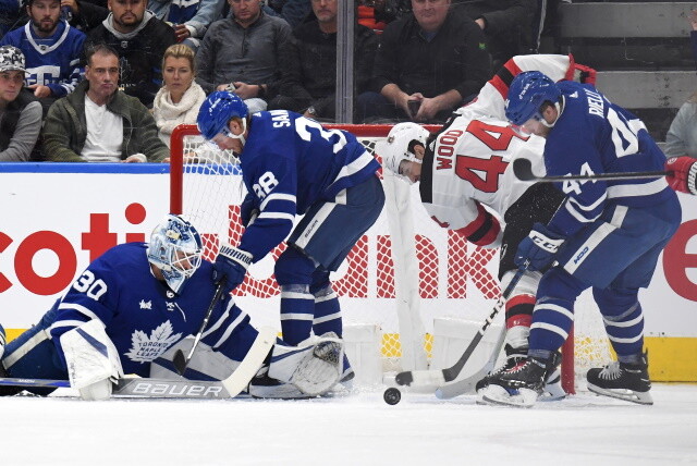 NHL Rumors: Ottawa Senators and the Toronto Maple Leafs