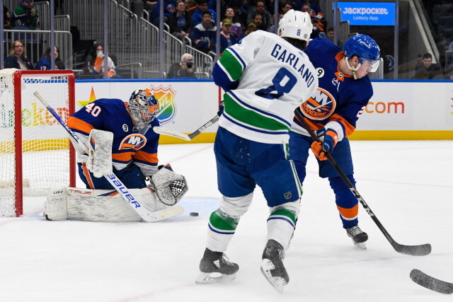 NHL Rumors: The Canadiens and Evgenii Dadonov, and the Islanders watching the Canucks