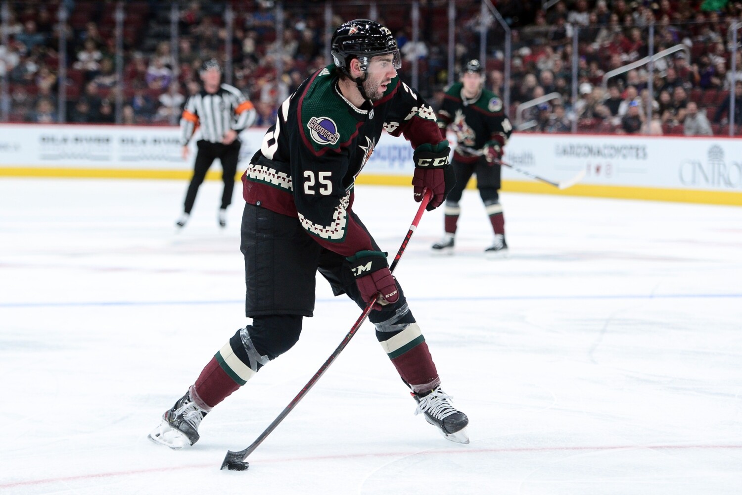 NHL Trade: The Toronto Maple Leafs acquire Conor Timmins from the Arizona Coyotes