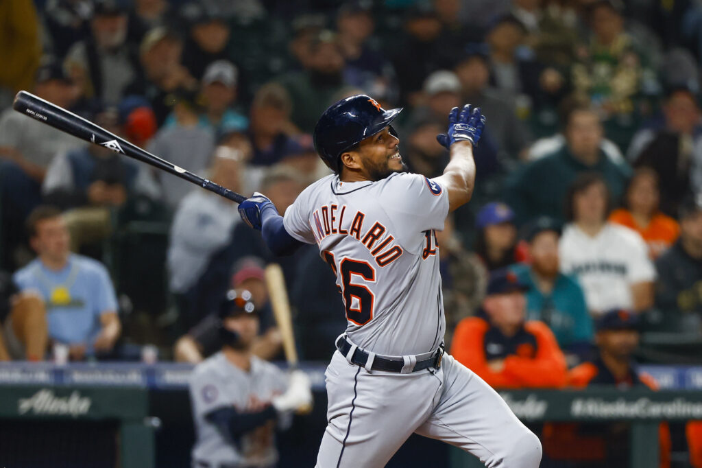 Nationals, Jeimer Candelario Agree To One-Year Contract