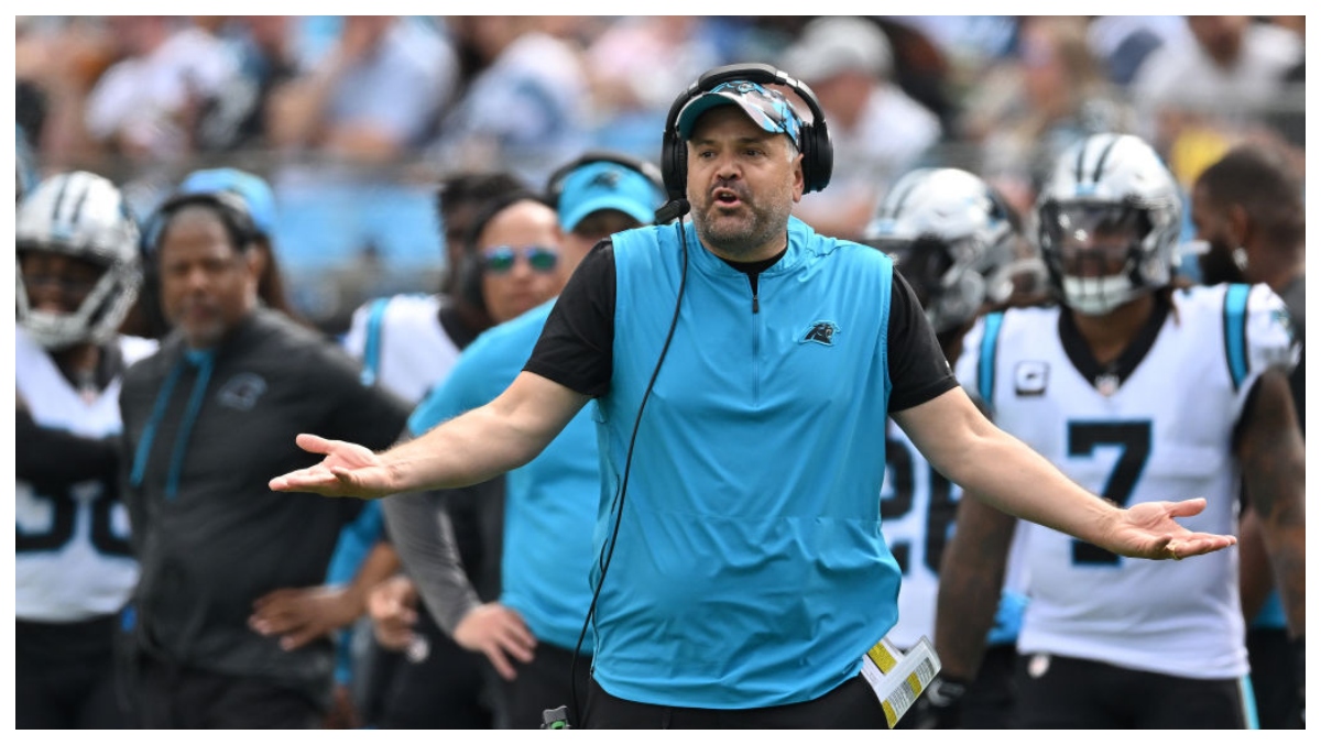 Nebraska, Matt Rhule Reportedly 'Negotiating,' But Major Detail Still Looms – OutKick