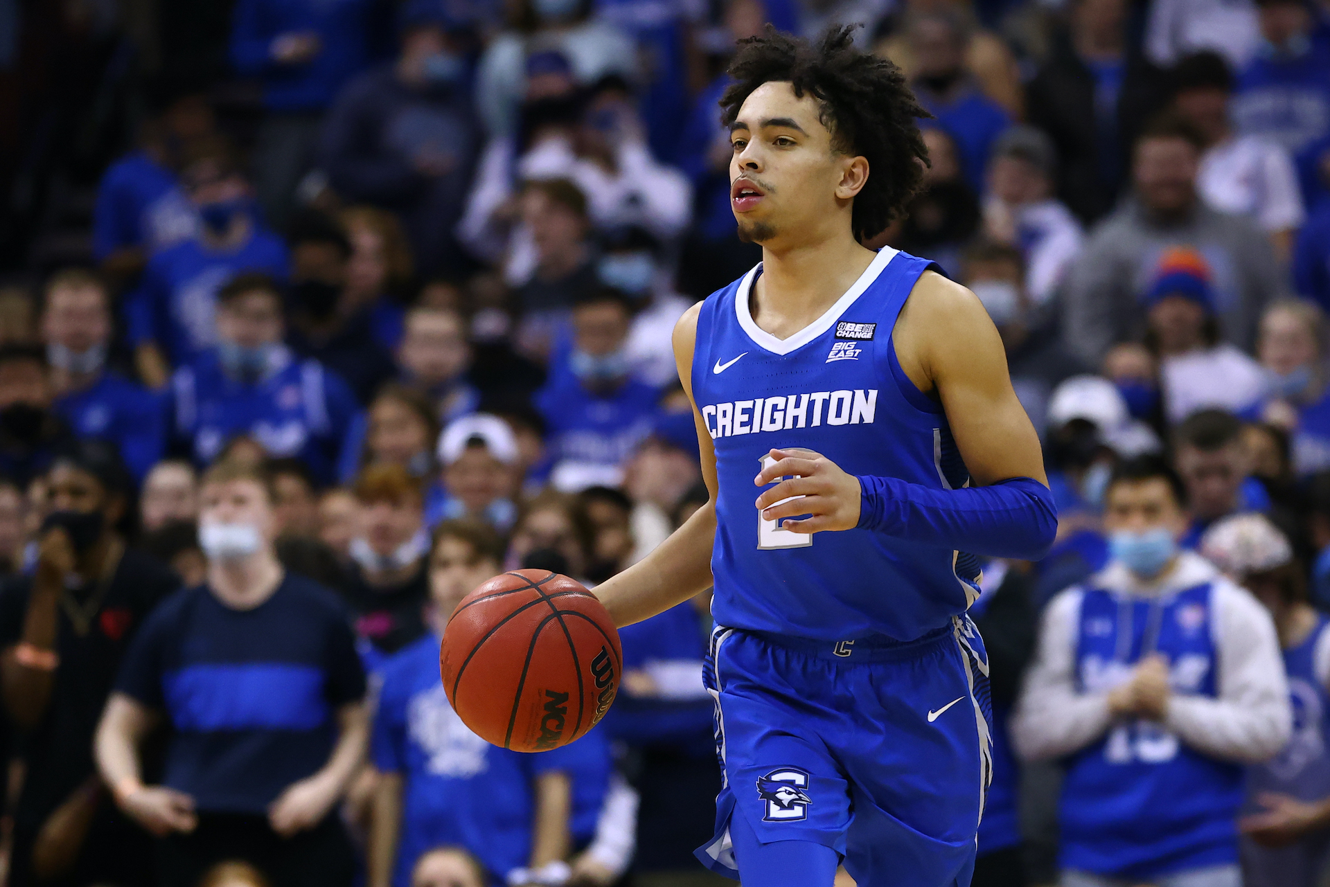 Nembhard’s 25 carry Creighton past Arkansas in Maui thriller
