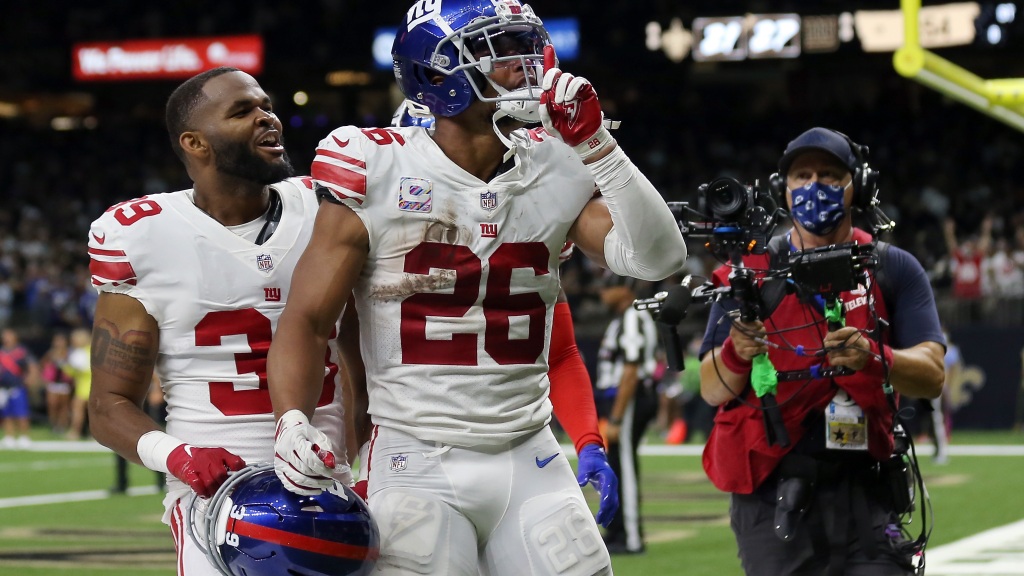 New York Giants rebuffed at least 1 trade inquiry for ‘a good player’