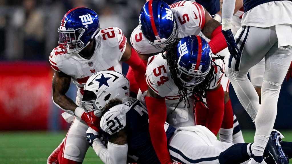 New York Giants vs. Cowboys Player of the Game: Kayvon Thibodeaux