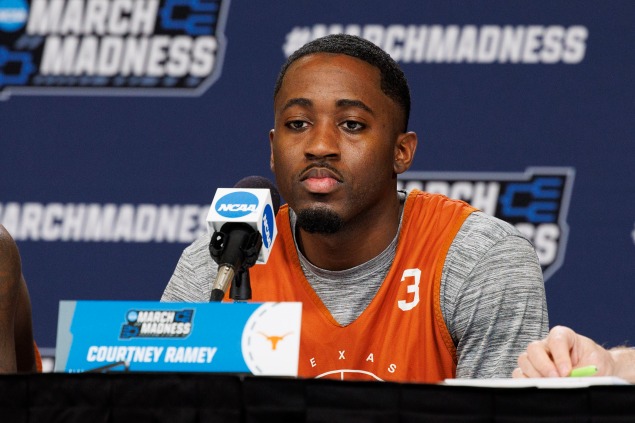 No. 18 Arizona's Ramey suspended first 3 games