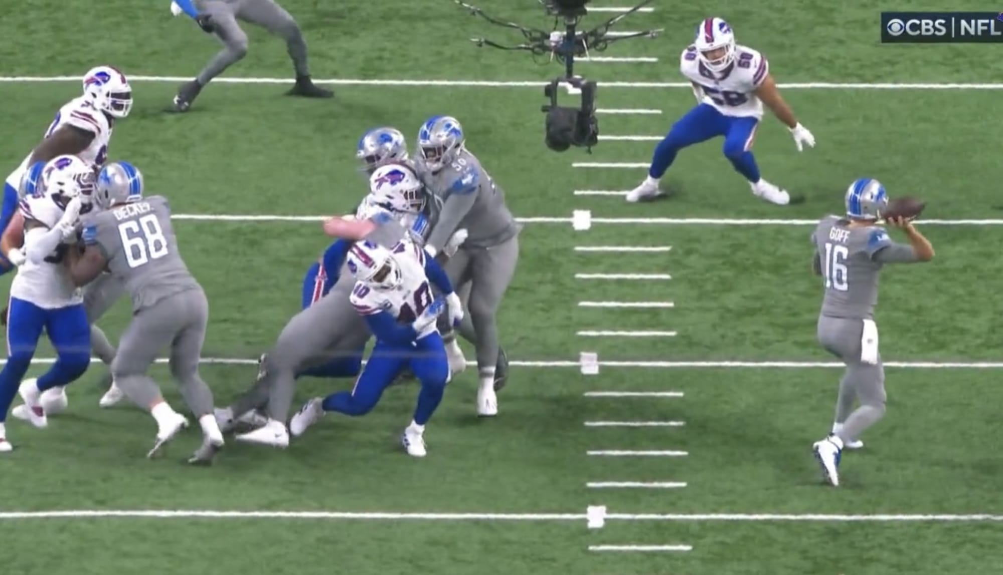 Odell Beckham Jr was furious on Twitter after Von Miller injury