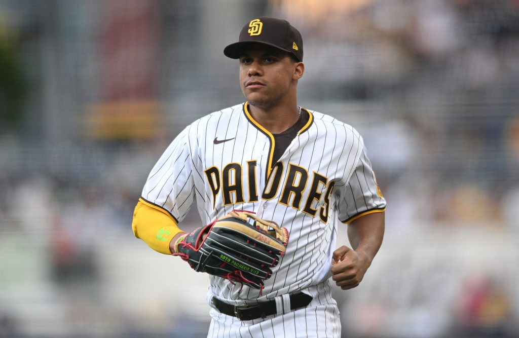 Offseason Outlook: San Diego Padres
