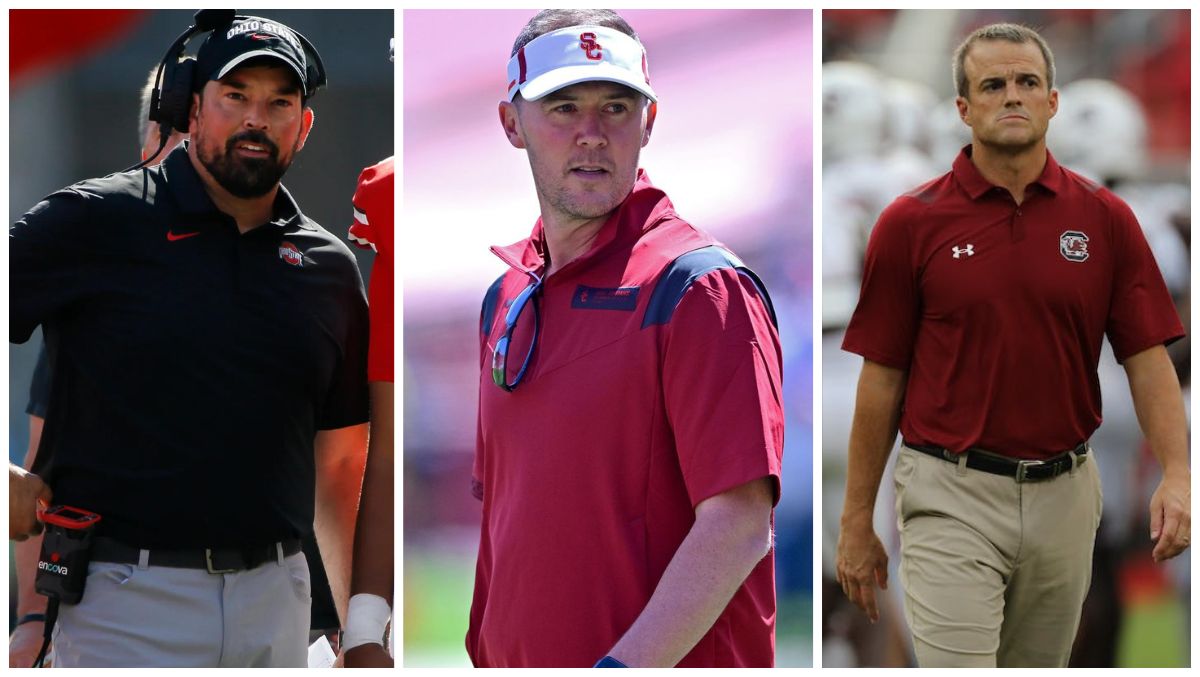 Ohio State-Michigan Set For Battle, TCU Looks To Remain Unbeaten