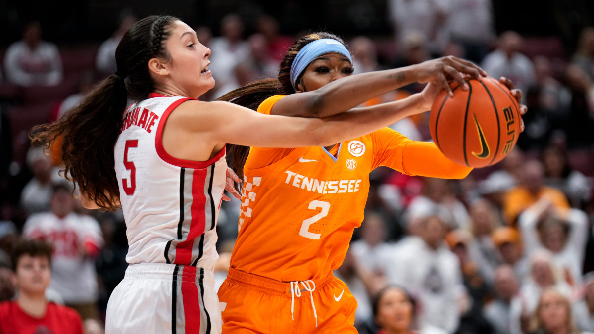 Ohio State women's basketball: Buckeyes upset Tennessee