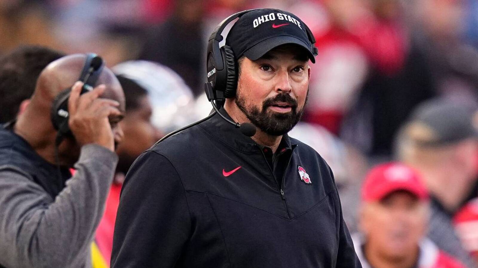 Ohio recruit has complaint about Buckeyes