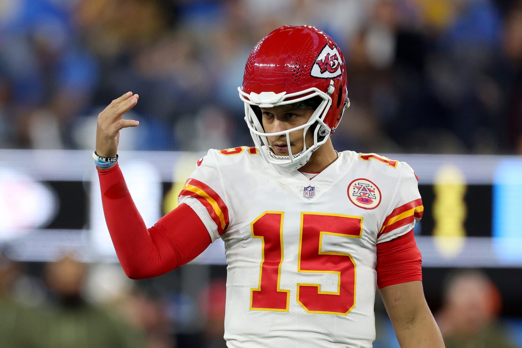 Patrick Mahomes honors John Madden with extravagant Thanksgiving meal
