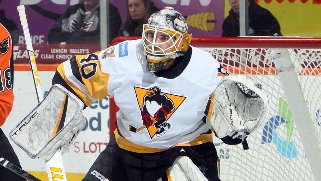 Penguins lean on Tokarski’s steady hand