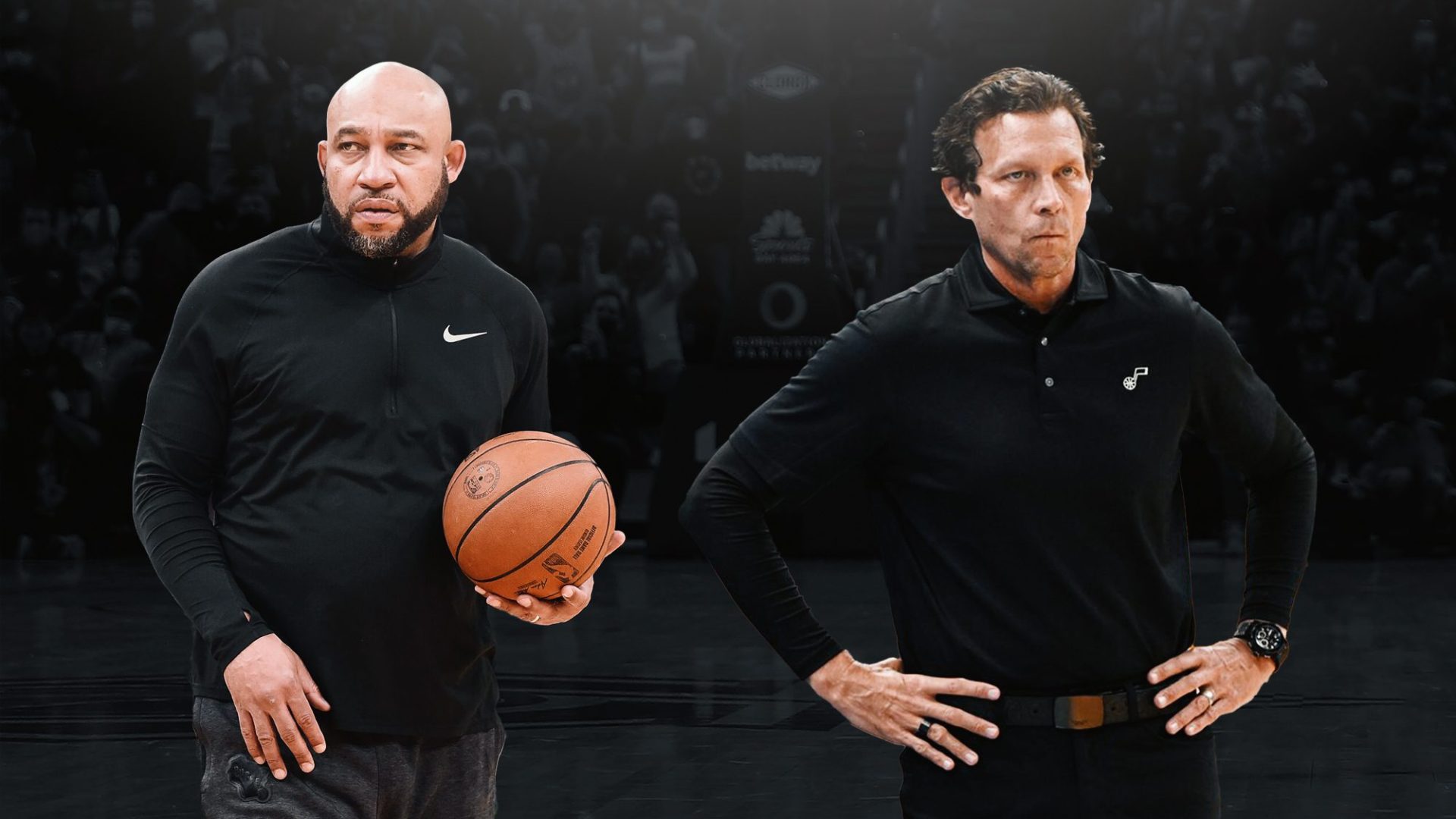 Quin Snyder is the Lakers' Secret Weapon