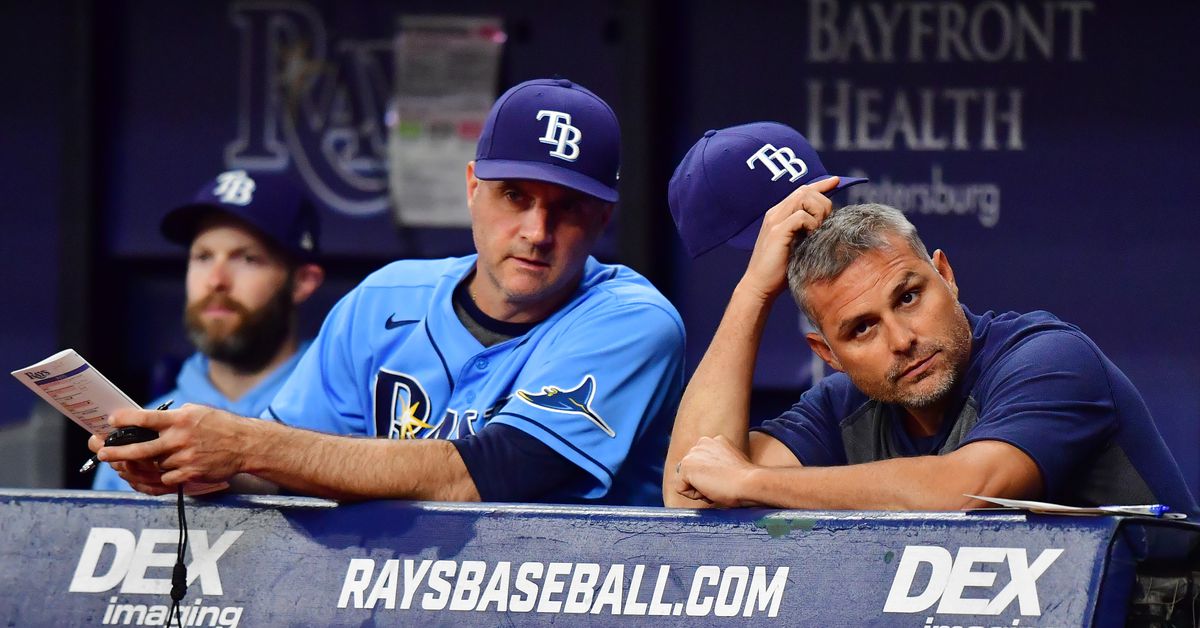 Rays bench coach Matt Quatraro hired as Royals Manager