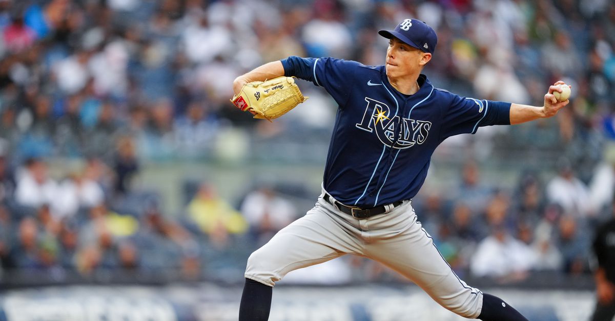 Rays cut Ryan Yarbrough, execute three more trades to finalize roster