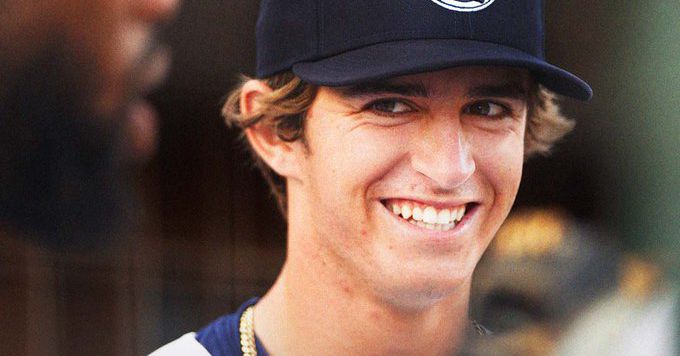 Rays prospect SS Carson Williams wins Minor League Gold Glove for 2022