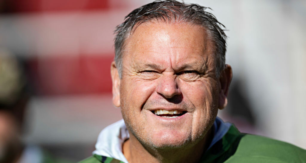 Sam Pittman Eviscerates Arkansas Fan For Trying To Coach From Couch