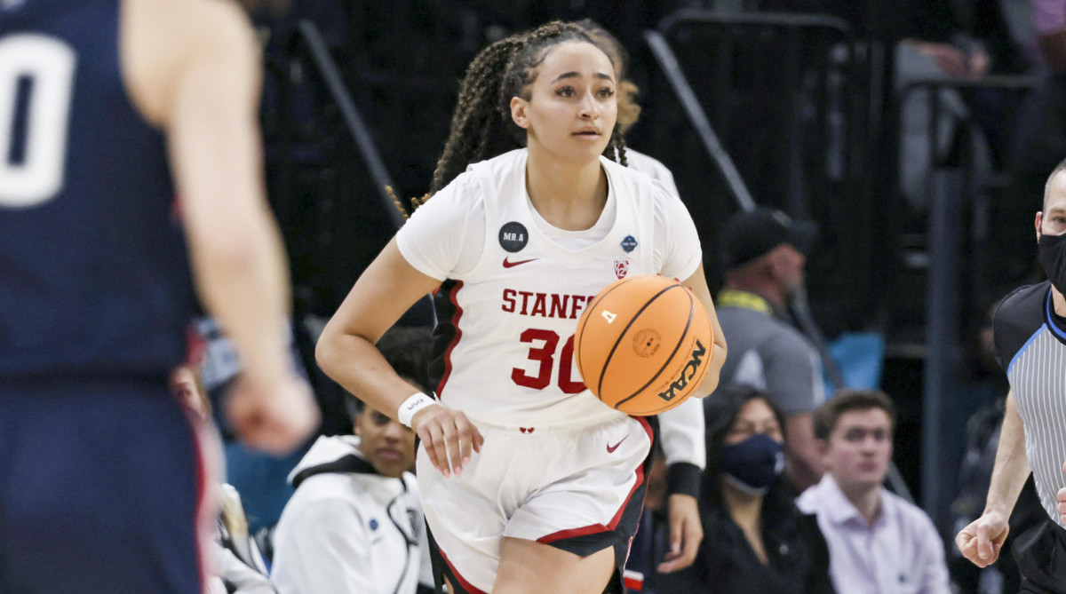 Stanford women’s basketball stay positive with eyes on Final Four return