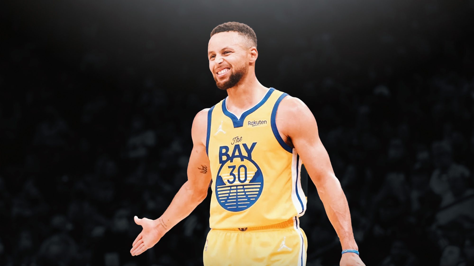 Steph Responds to Getting Trolled For 'Only' Having One Finals MVP